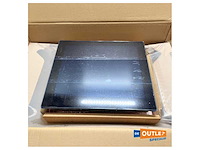 Boening ahd 1219g 19 inch glass marine display touchscreen - afbeelding 7 van  7