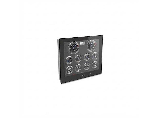 Boening ahd 1219g 19 inch glass marine display touchscreen - afbeelding 1 van  5