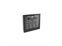 Boening ahd 1219g 19 inch glass marine display touchscreen - afbeelding 1 van  5