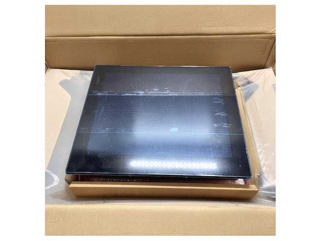 Boening ahd 1219g 19 inch glass marine display touchscreen - afbeelding 5 van  5
