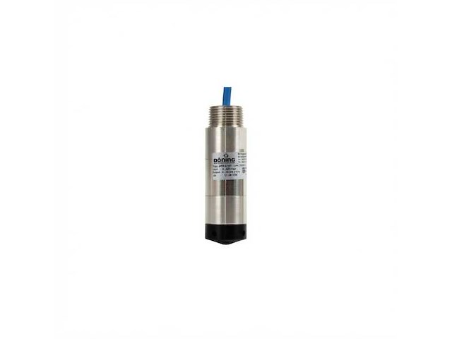 Boening ahd-s 201 0-200 mbar | 4-20 ma pressure sensor - afbeelding 5 van  5