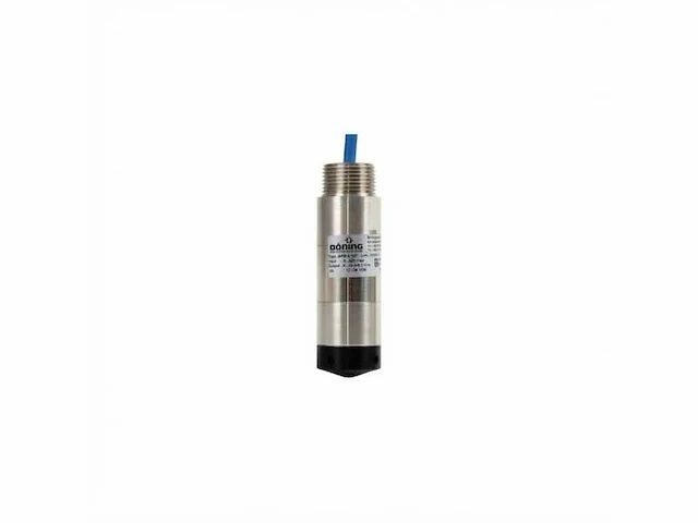 Boening ahd-s 201 0-200 mbar | 4-20 ma pressure sensor - afbeelding 5 van  5