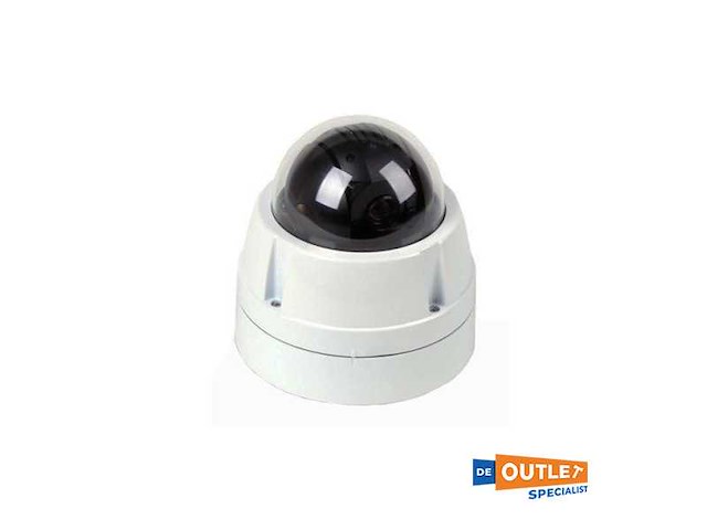 Boening ahd-vc 753 remote control dome camera - afbeelding 2 van  5