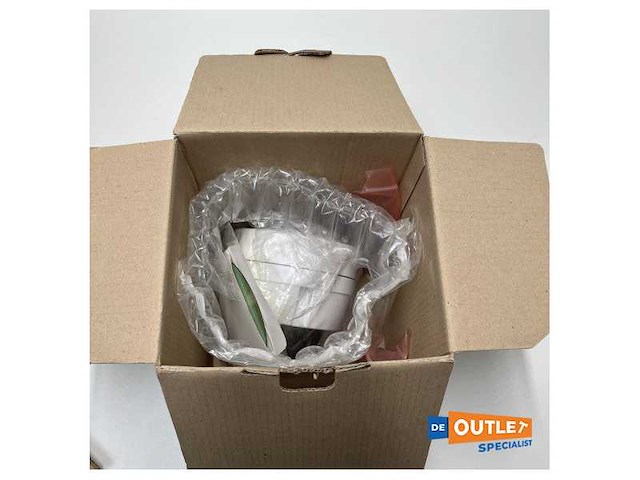 Boening ahd-vc 753 remote control dome camera - afbeelding 4 van  5