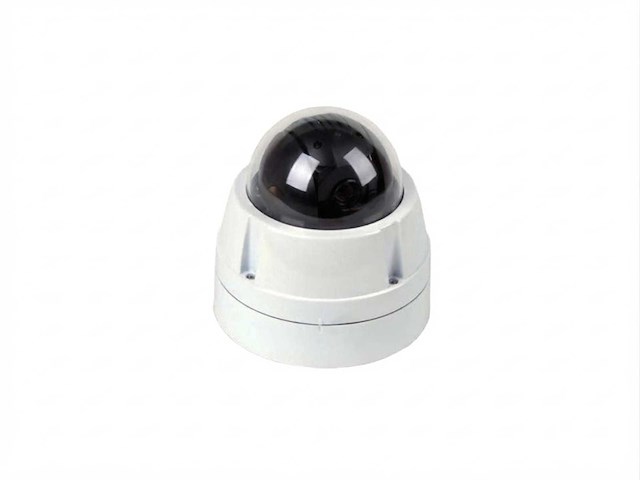Boening ahd-vc 753 remote control dome camera - afbeelding 1 van  5
