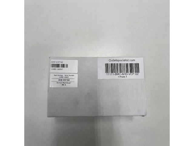 Boening ahd-vcp video system control panel - ahd-vcp g2 - afbeelding 3 van  6