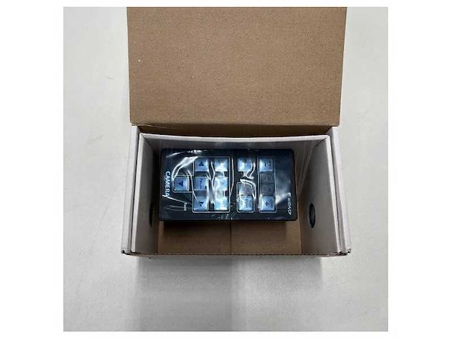 Boening ahd-vcp video system control panel - ahd-vcp g2 - afbeelding 3 van  5