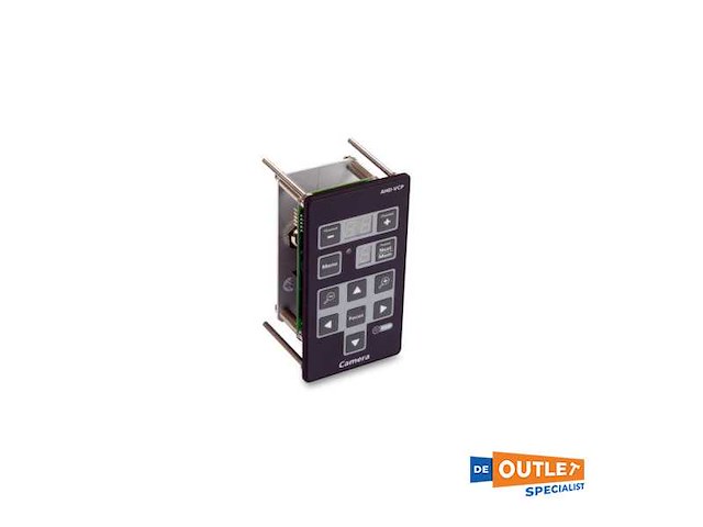 Boening ahd-vcp video system control panel-ahd-vcp g2 - afbeelding 2 van  6