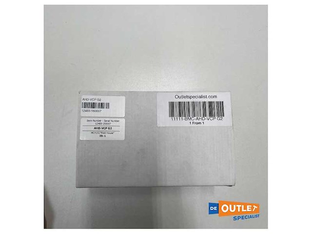 Boening ahd-vcp video system control panel-ahd-vcp g2 - afbeelding 3 van  6