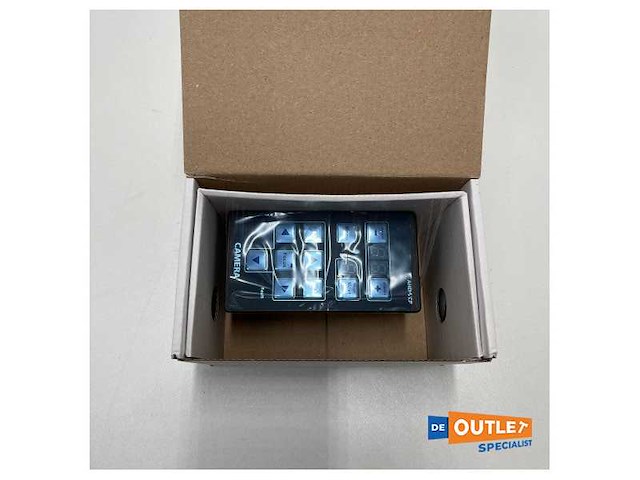 Boening ahd-vcp video system control panel-ahd-vcp g2 - afbeelding 4 van  6