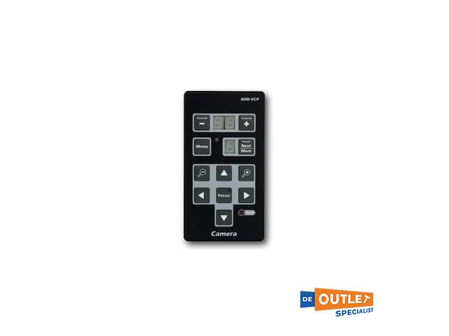 Boening ahd-vcp video system control panel-ahd-vcp g2 - afbeelding 5 van  6