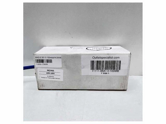 Boening hydrostatic level sensor - ahd-s 201 - 0-100mb - afbeelding 4 van  5