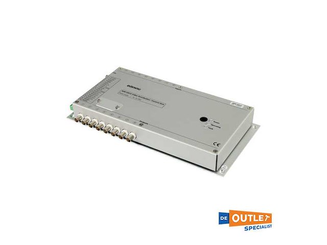 Boening video distribution control unit - ahd -vvdcu 8/8 - afbeelding 2 van  4
