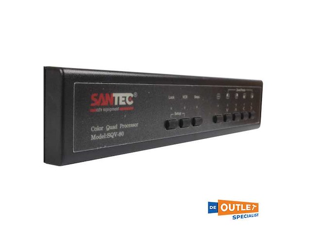 Boening video quad screen processor unit - ahd -vcs q 4/1 - afbeelding 1 van  1