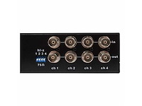 Boening video quad screen processor unit - ahd-vcs q 4/1 - afbeelding 2 van  2
