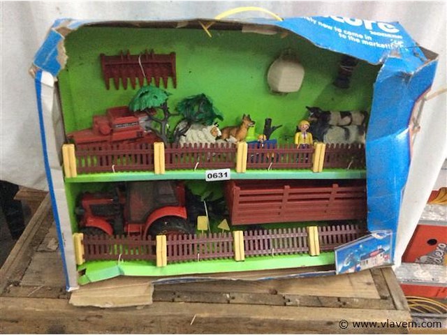 Boerderij - afbeelding 1 van  3