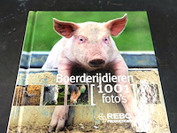 Boerderijdieren 1001 foto's - afbeelding 1 van  5