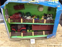 Boerderijdieren +
