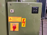 Boere - 1990 - tc 1100 - breedbandschuurmachine - afbeelding 2 van  18