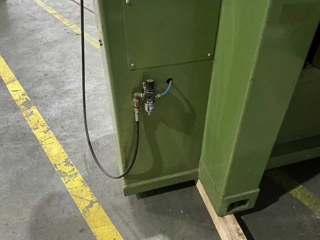 Boere - 1990 - tc 1100 - breedbandschuurmachine - afbeelding 4 van  18