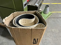 Boere - 1990 - tc 1100 - breedbandschuurmachine - afbeelding 5 van  18