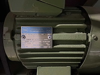 Boere - 1990 - tc 1100 - breedbandschuurmachine - afbeelding 6 van  18