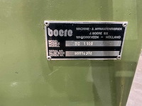 Boere - 1990 - tc 1100 - breedbandschuurmachine - afbeelding 7 van  18