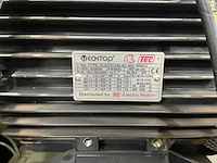 Boere - 1990 - tc 1100 - breedbandschuurmachine - afbeelding 8 van  18