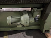 Boere - 1990 - tc 1100 - breedbandschuurmachine - afbeelding 9 van  18