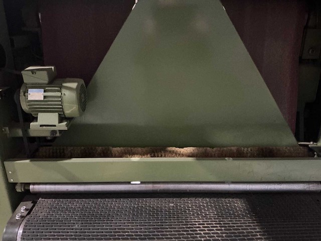 Boere - 1990 - tc 1100 - breedbandschuurmachine - afbeelding 10 van  18