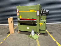Boere - 1990 - tc 1100 - breedbandschuurmachine - afbeelding 11 van  18