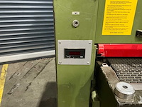 Boere - 1990 - tc 1100 - breedbandschuurmachine - afbeelding 17 van  18