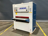 Boere - 2002 - merite kc - breedbandschuurmachine - afbeelding 9 van  16