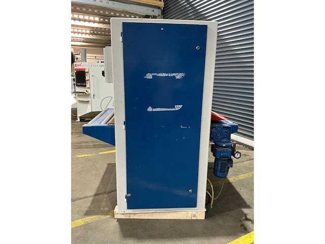 Boere - 2002 - merite kc - breedbandschuurmachine - afbeelding 3 van  16