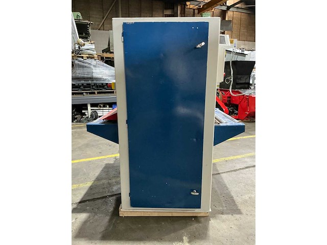 Boere - 2002 - merite kc - breedbandschuurmachine - afbeelding 4 van  16