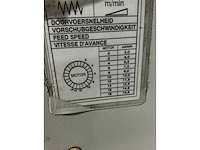 Boere - 2002 - merite kc - breedbandschuurmachine - afbeelding 7 van  16