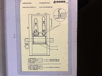 Boere - 2002 - merite kc - breedbandschuurmachine - afbeelding 8 van  16