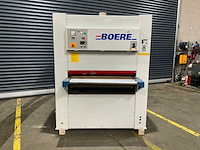 Boere - 2002 - merite kc - breedbandschuurmachine - afbeelding 1 van  16