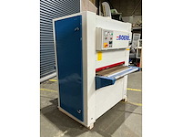 Boere - 2002 - merite kc - breedbandschuurmachine - afbeelding 10 van  16