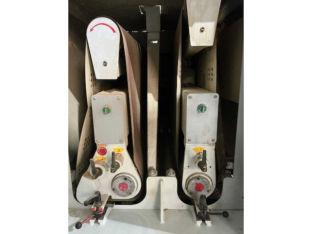 Boere - 2002 - merite kc - breedbandschuurmachine - afbeelding 16 van  16