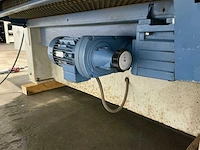 Boere - 2003 - elite 1650 tk-hd - breedbandschuurmachine - afbeelding 26 van  35