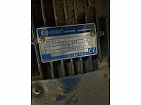Boere - 2003 - elite 1650 tk-hd - breedbandschuurmachine - afbeelding 5 van  35