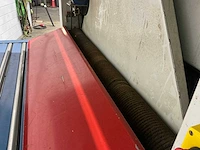Boere - 2003 - elite 1650 tk-hd - breedbandschuurmachine - afbeelding 10 van  35