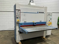 Boere - 2003 - elite 1650 tk-hd - breedbandschuurmachine - afbeelding 14 van  35