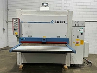 Boere - 2003 - elite 1650 tk-hd - breedbandschuurmachine - afbeelding 34 van  35