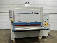 Boere - 2003 - elite 1650 tk-hd - breedbandschuurmachine - afbeelding 1 van  35