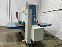 Boere - 2003 - elite 1650 tk-hd - breedbandschuurmachine - afbeelding 18 van  35