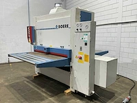 Boere - 2003 - elite 1650 tk-hd - breedbandschuurmachine - afbeelding 19 van  35