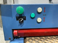 Boere - 2003 - elite 1650 tk-hd - breedbandschuurmachine - afbeelding 11 van  35