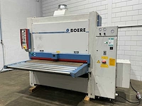 Boere - 2003 - elite 1650 tk-hd - breedbandschuurmachine - afbeelding 28 van  35